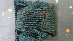 Woolen Sweater With Multiple Colours