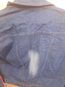 Denims Jacket