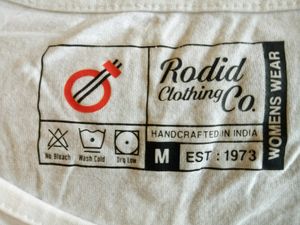 White T-shirt For Women