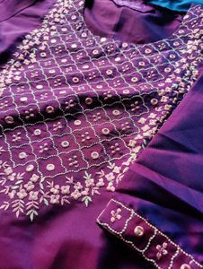 Kurta Set With Dupatta