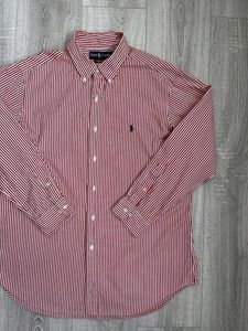 Striped Ralph Lauren Shirt