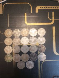 Old 1₹ Coins