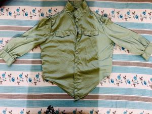 Crop shirt