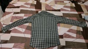 Checkered Casual Shirt