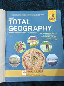 Total Geography