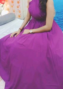 Long Gown 💜