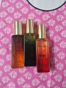 Bella Vita Perfume Trio