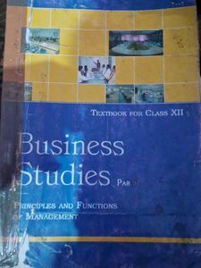 Business Studies Textbook