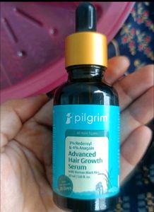 Pilgrim Hair Growth Serum