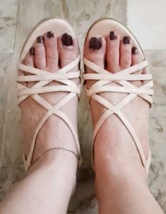 3 Inch Platform Heels Sandals