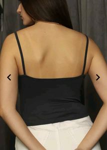 New Tie-Front Crop Top cum Inner Wear(Bargainable)