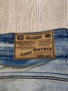 Ma2431 Matrix jeans waist 36 inches