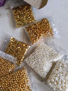 Beautiful Shining Beads