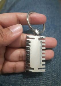 Singapore Keychain