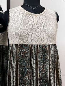 Lace dress