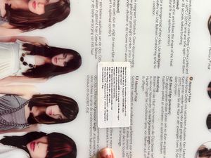 Hair Extension (highlighter)