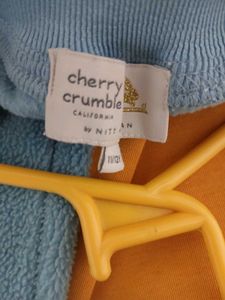 Cute Bear Graphic Pullover set for Roughwear