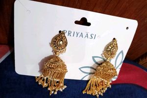 Priyaasi Jhumka Earrings