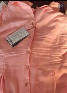 Moda Rapido Mustard Midi Shirt Dress
