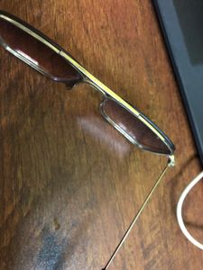 Rose Gold Sun Glass Good Condition Nothing Defecti