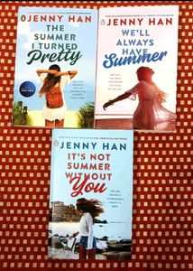 The Summer I Turned Pretty Trilogy