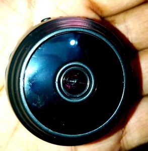 Hidden WiFi Magnet CCTV Camera