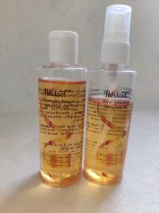 Nextset Silky Hair Oil