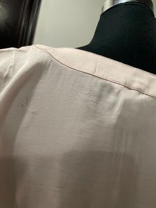 H&amp;M Satin Blouse