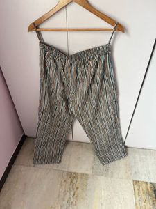 New Sanskruti homes Striped Pants