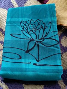 COMBO OF 5 SAREES( Mixed Lot)