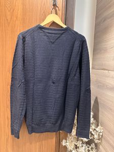 Tommy Hilfiger Navy Sweater
