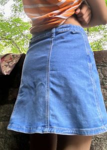 Y2K Mini Skirt