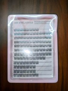 DIY Eyelashes Extensions