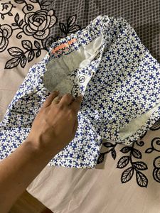 Korean Hot Pant