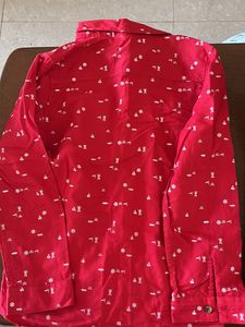 Mothercare Cotton Boys Shirt