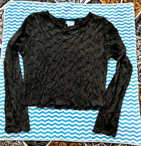 Designer Crop Top