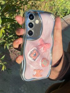 Samsung S24 silicon phone cover