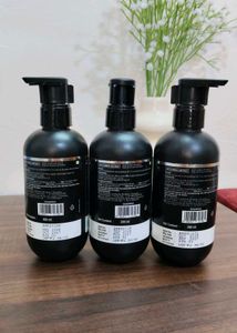 Derma Co. Hair Fall Control Shampoo