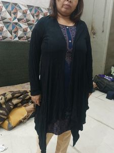 Black Shrug