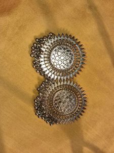 Combo Of 4 Oxidised Earrings 🤍