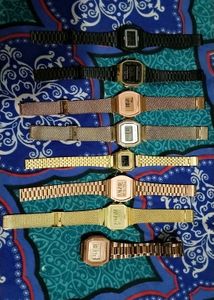 Casio Vintage Watch