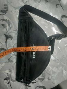 BOLD FIT Waist Bag