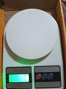 Weight Machine