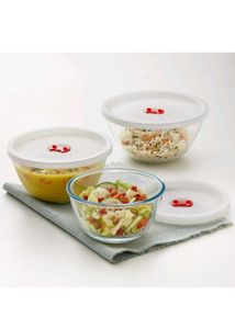 Borosil Glass Bowl 500 ML