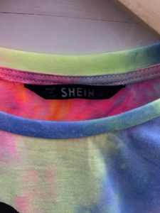 Colorful Crop Top