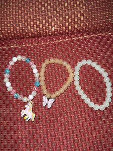 3 braclets combo