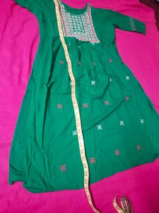 Nyra Cut Kurti