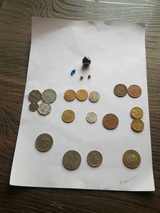Coins Of Various Countries