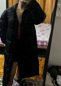 Long Warm Coat