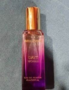 Bella Vita Perfume Set (4 Mini Bottles)